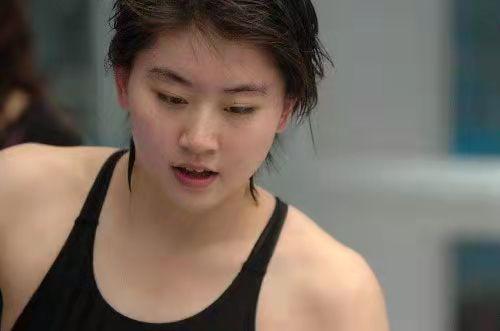 Jiao Liuyang: Athlete was coldly received, married a Chinese husband ...