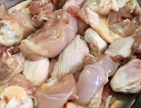 图片[2]-板栗焖鸡做法 香糯更开胃-起舞食谱网