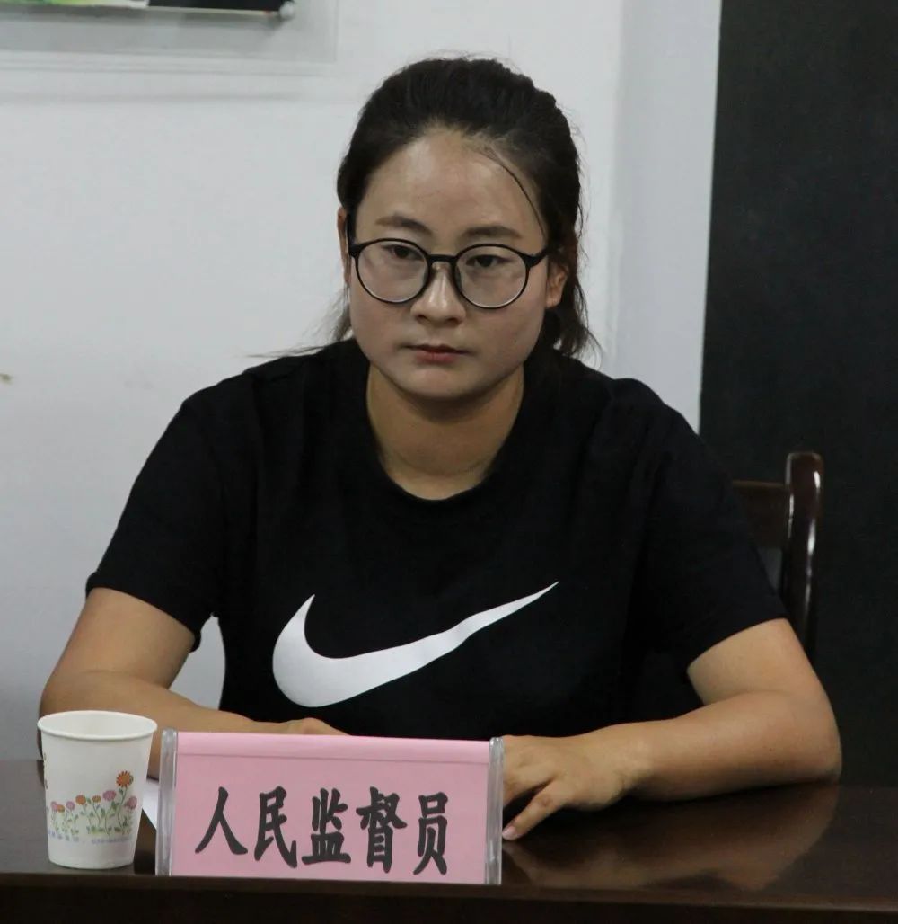 延安黄陵县人民检察院召开不起诉案件公开送达会