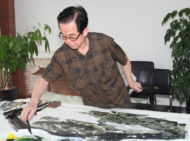 如是观｜王胜先生诞辰八十周年遗作展暨学术研讨会在北京举行