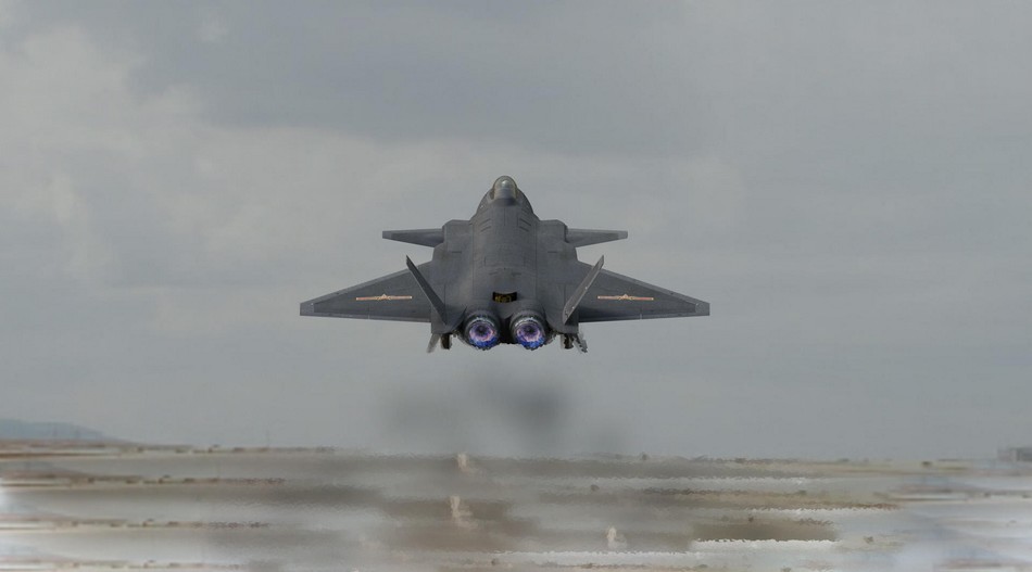 F36 Built F35 is about to be replaced? The F36 built for cost reduction is ...