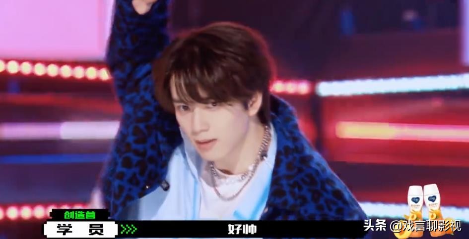 " creation battalion " Zheng Mingxin launchs a challenge, to turn over of Battle arena spot meets with entire network group ridicule