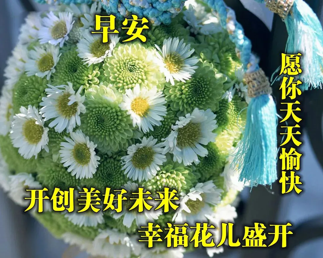 早安心语，正能量走心语录句子很好看的早上好图片图片