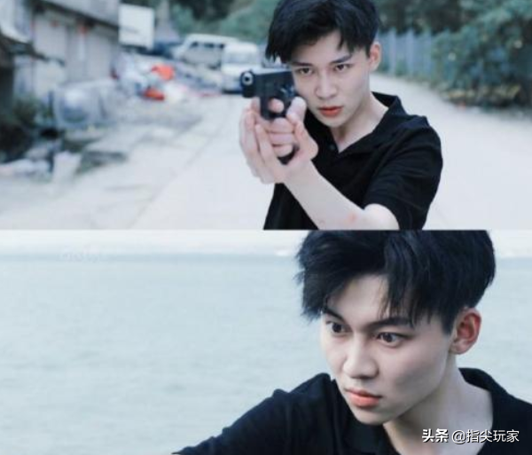 蒋依依主动牵他手，赵露思直夸他帅气，他为何