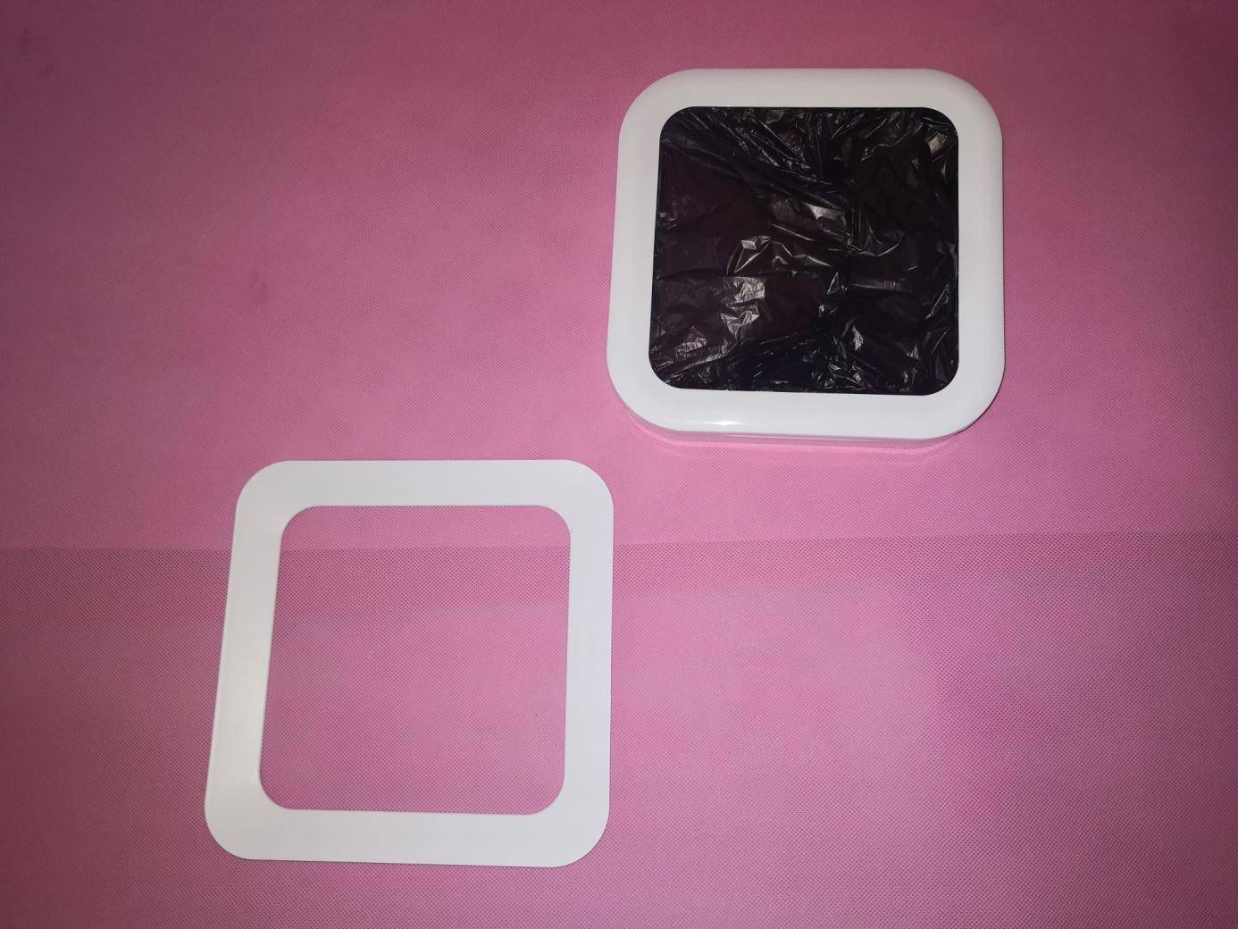 持续用、放心装-Townew（拓牛）T1S智能垃圾桶