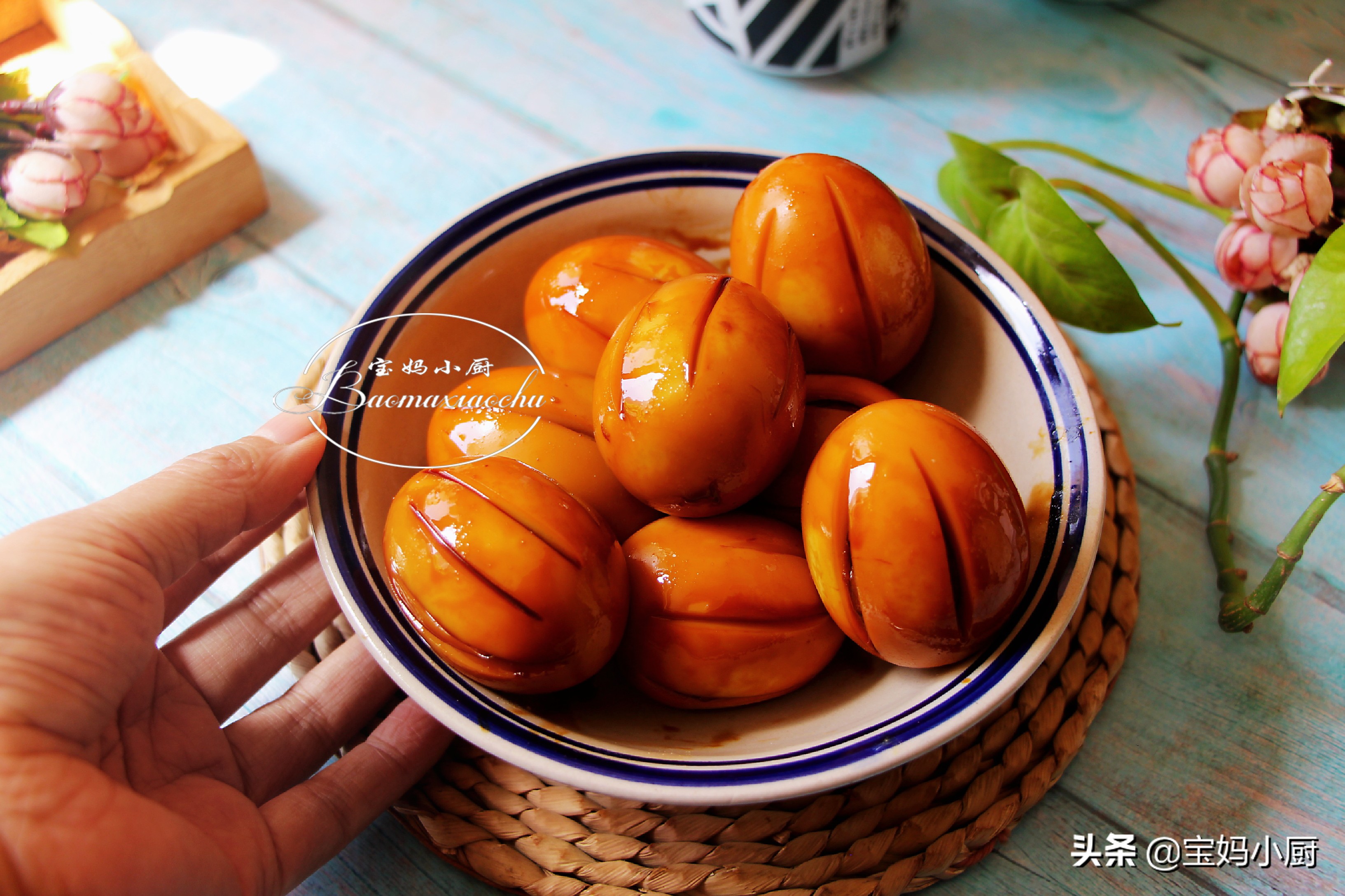 給雞蛋換個吃法，口感彈味道好，一頓8個沒剩下，做法老簡單了