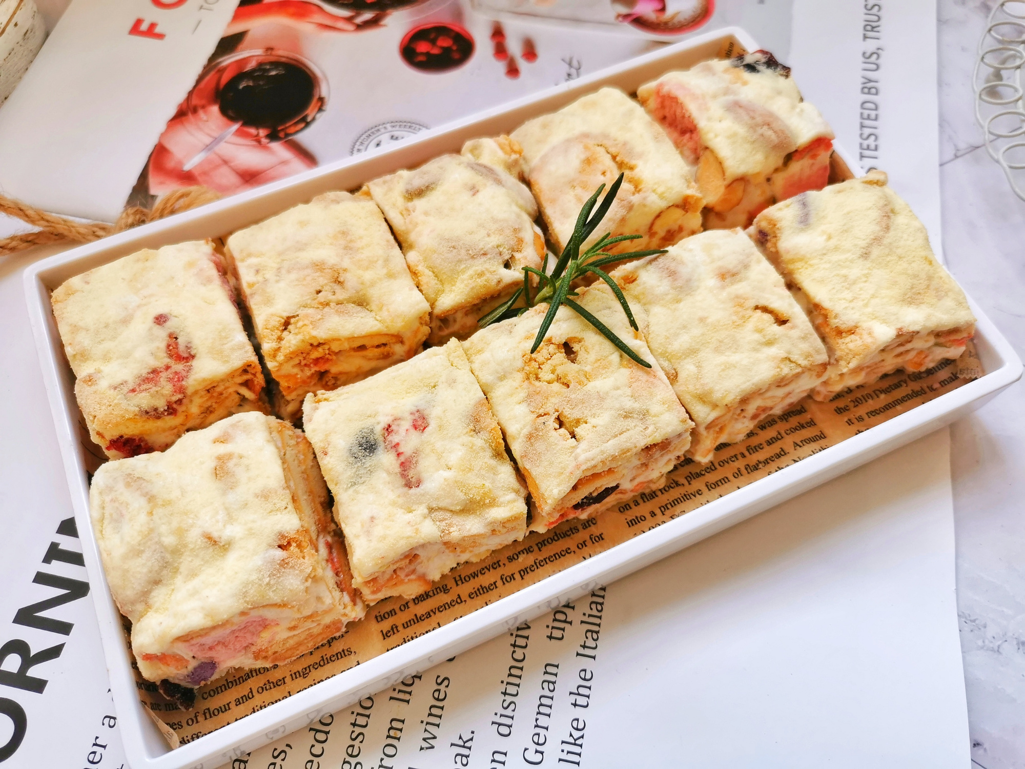 教你做雪花酥，不用奶粉甜而不膩，過年招待客人，比牛軋糖還好吃