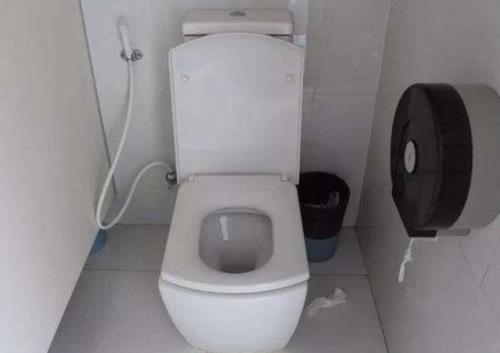 Thai toilets will have a unique 