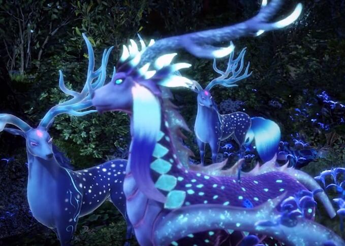 斗罗大陆：蓝银皇有多么强大，三只10万年魂兽一直守护