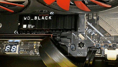 用PCIe 4.0硬盘更爽？WD_BLACK SN850测试