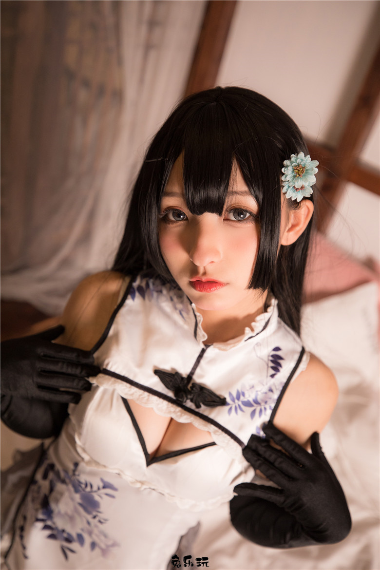 【COS】神乐坂真冬图包合集精选丨艳娘幻梦谭·瓶儿第三集