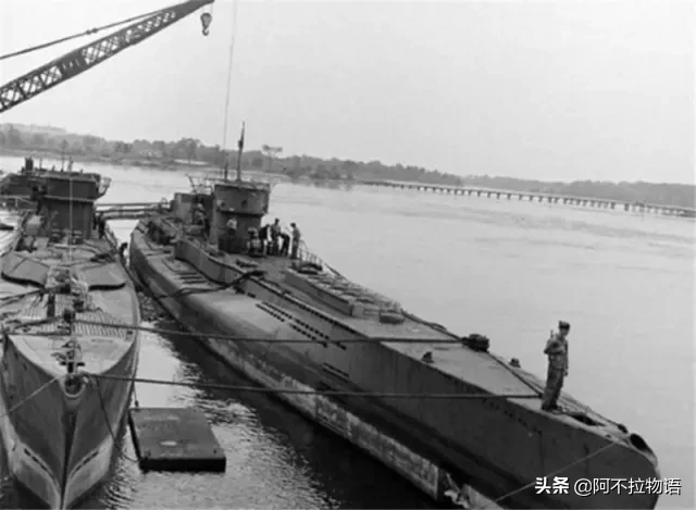 ����Ǳͧ��ʧ75�꣬������ҹ����򱻷��֣�������ֹ�κ��˴���