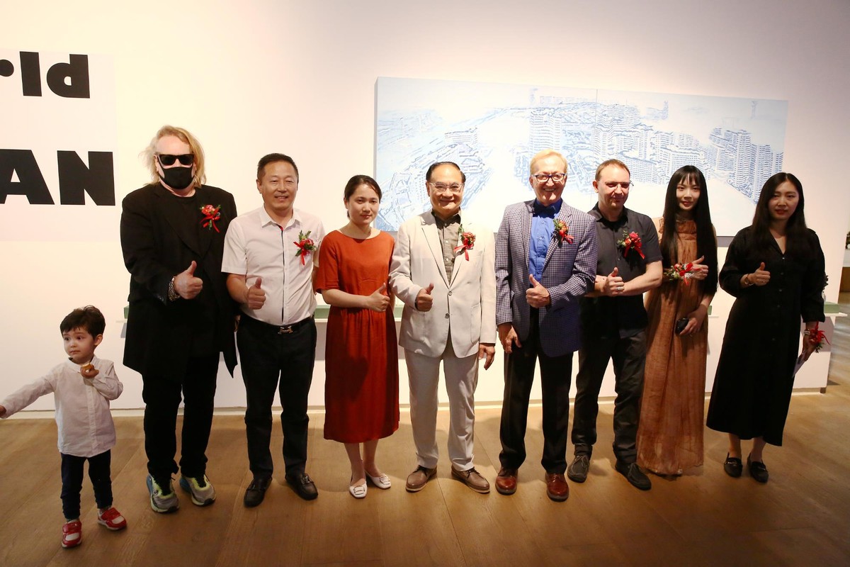 Astro World: Exit Tourism天体世界：勘通行旅艺术展在京开幕