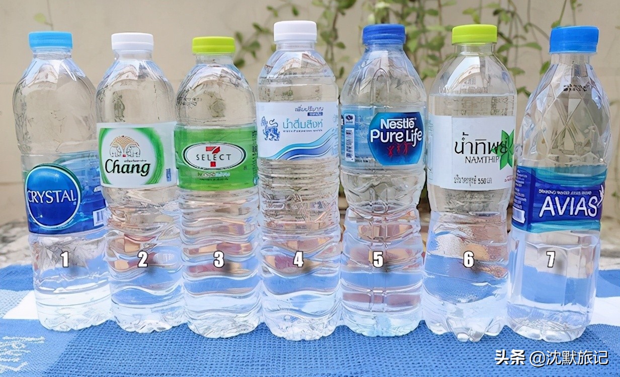 How much does a bottle of mineral water cost in Thailand? iNEWS