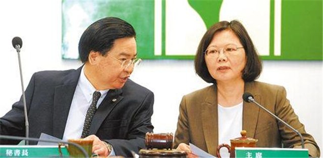 美國糾纏台灣不放，台海局勢風雲再起，中美之間是否必有一戰？