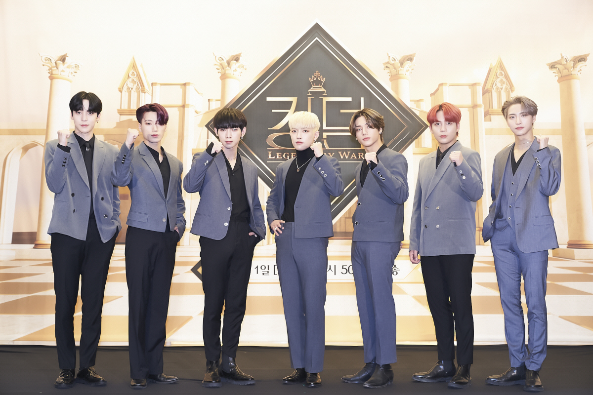 kingdom有人确诊三支男团受到牵连节目组表示不会停播