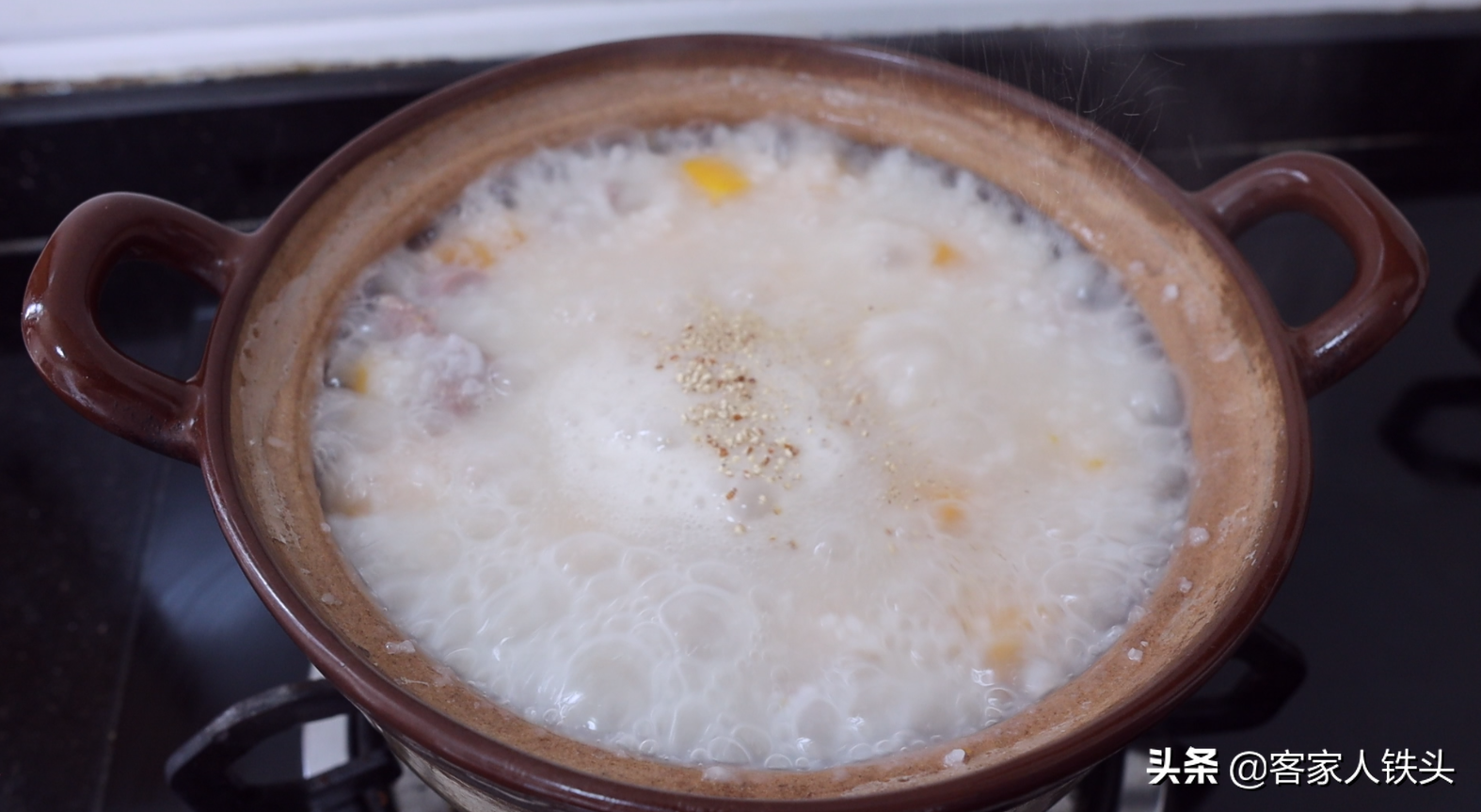 春季早餐吃這一鍋，廣東人百吃不膩，食材簡單營養好，孩子很愛吃