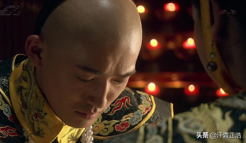 当年八国联军入京，慈禧西逃时，为何光绪不趁