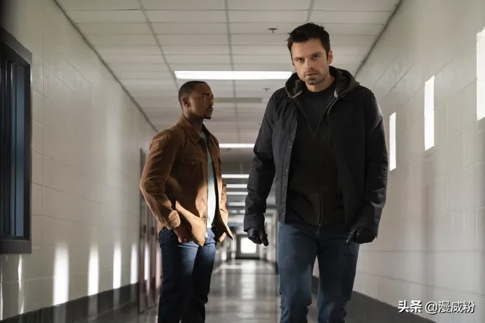 惊了！漫威在《美国队长1》中，就预言了新冠疫