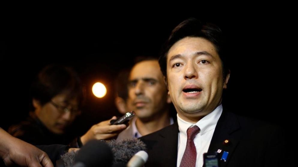 日本高官对中国咆哮,台海是日本自家事?赵立坚发出严厉警告