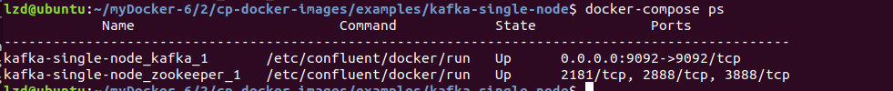 分享某大学实验室内部项目：Docker+Kafka实战流程
