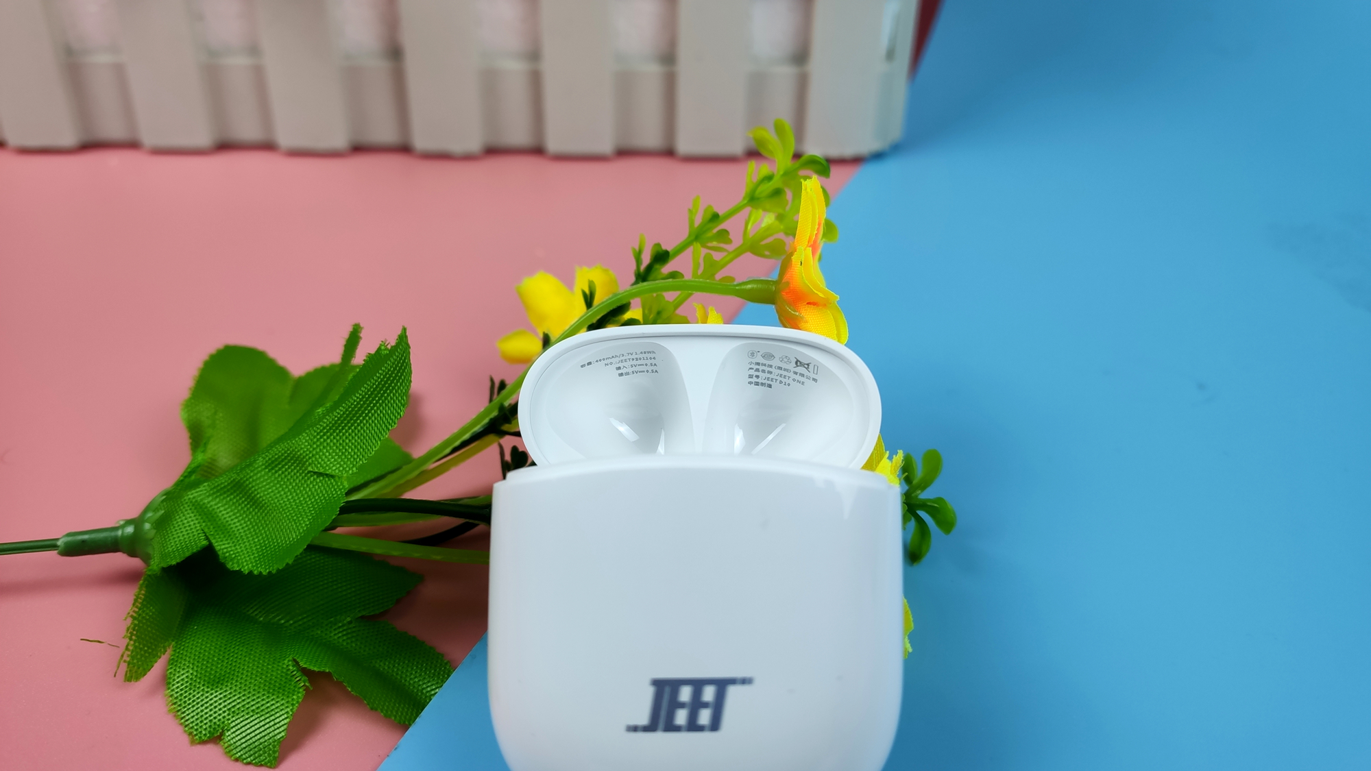 JEET ONE蓝牙耳机打造最舒适的耳廓享受