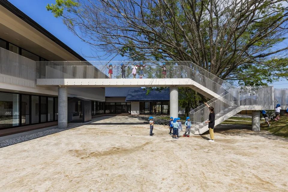 日本托育园设计 