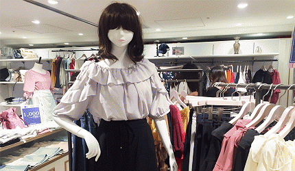 日本自由行的女士们不必再为选什么服饰烦恼了，清单出炉了