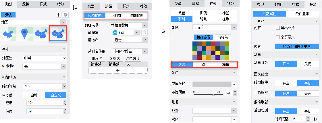学会这个神器和技巧，低代码开发高端可视化大屏