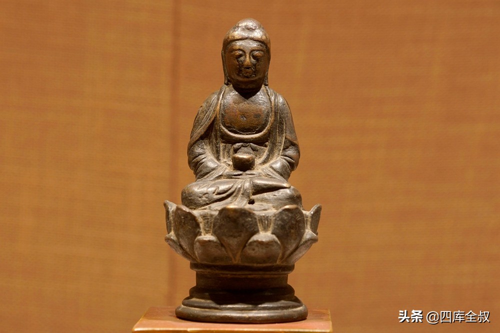 详说首都博物馆展出的宋辽金元写实风格佛像