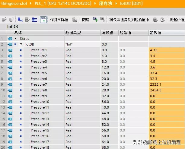 「C#上位机必看」你们要的Iot物联网项目来了