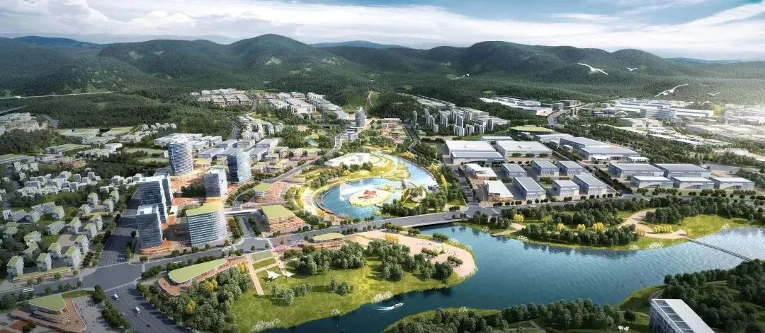 福州现代物流城项目定标，千亿产业新城建设再提速