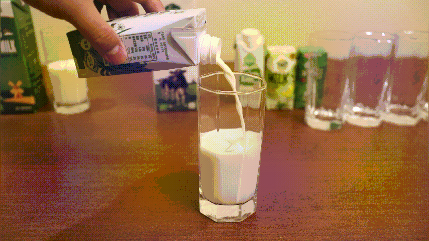 有机纯牛奶怎么选？六款有机纯牛奶对比，看我选了谁