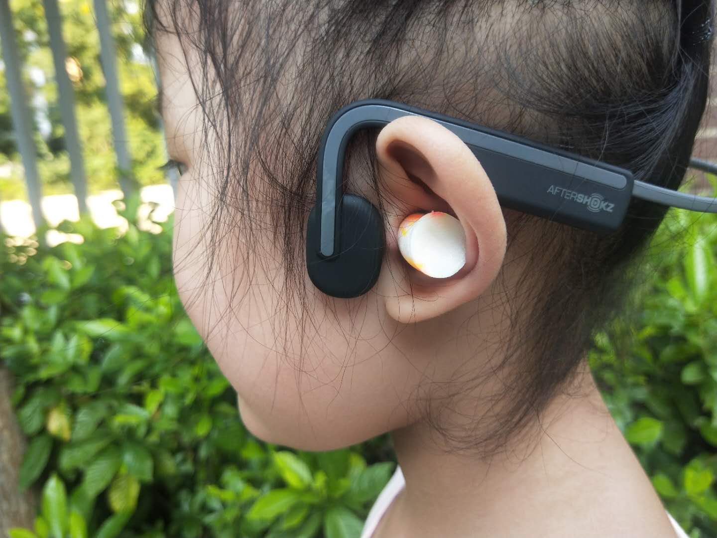 革命性的聆听体验!韶音OpenMove AS660骨传导耳机