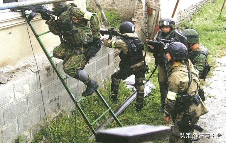 阿尔法特种部队，有时连总统命令都拒绝执行，