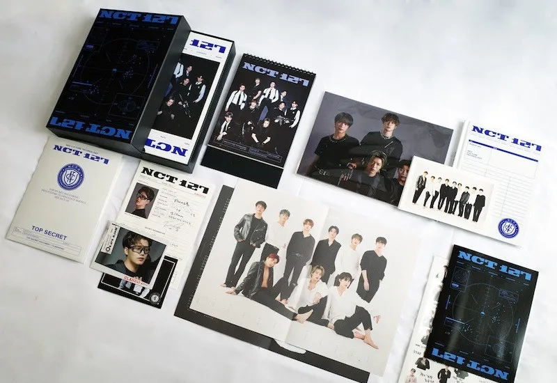 原来EXO、SEVENTEEN、NCT的专辑是这样制作的