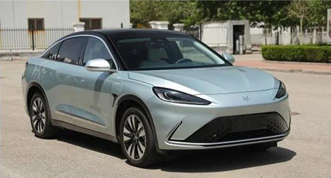 把钱准备好，这几款纯电车2021年上市，续航最高超900km
