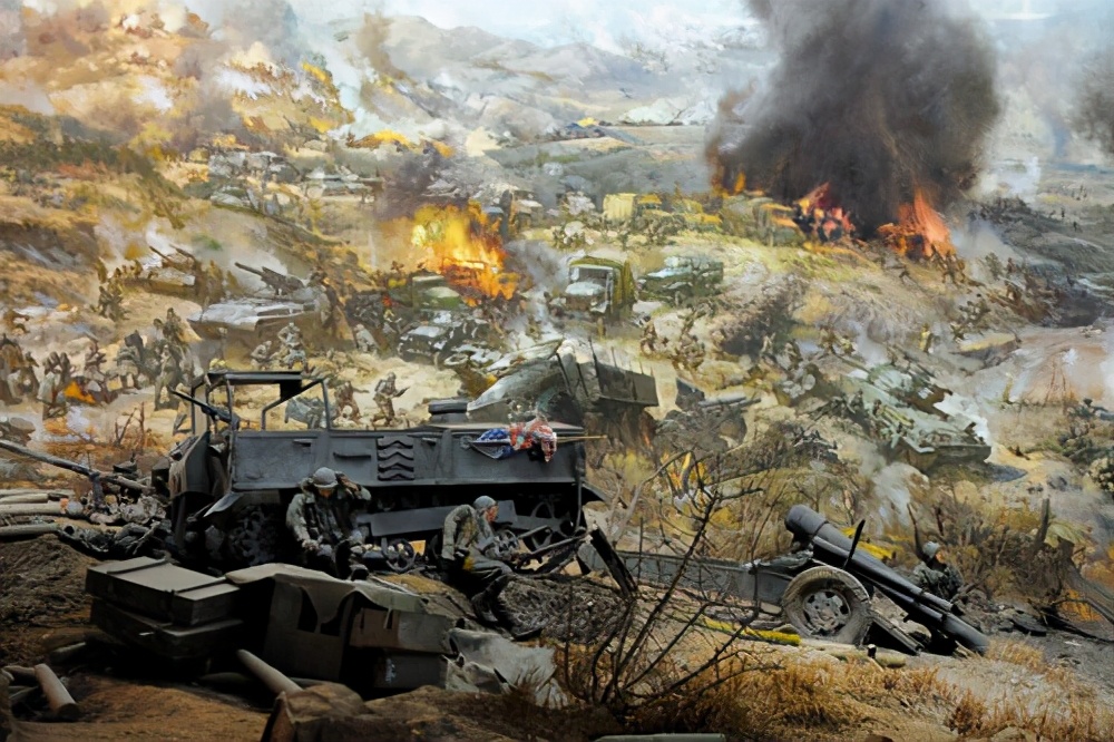 彭德怀三大指挥艺术，硬让出身国军杂牌的50军在