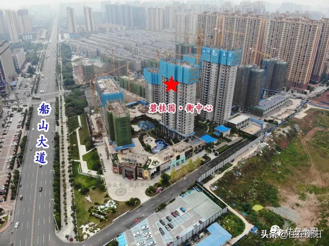 衡阳楼市供应持续走高,10天下证1304套