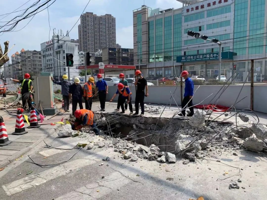 荆门市水务集团:保障供水生命线 为疫情防控添砖加瓦