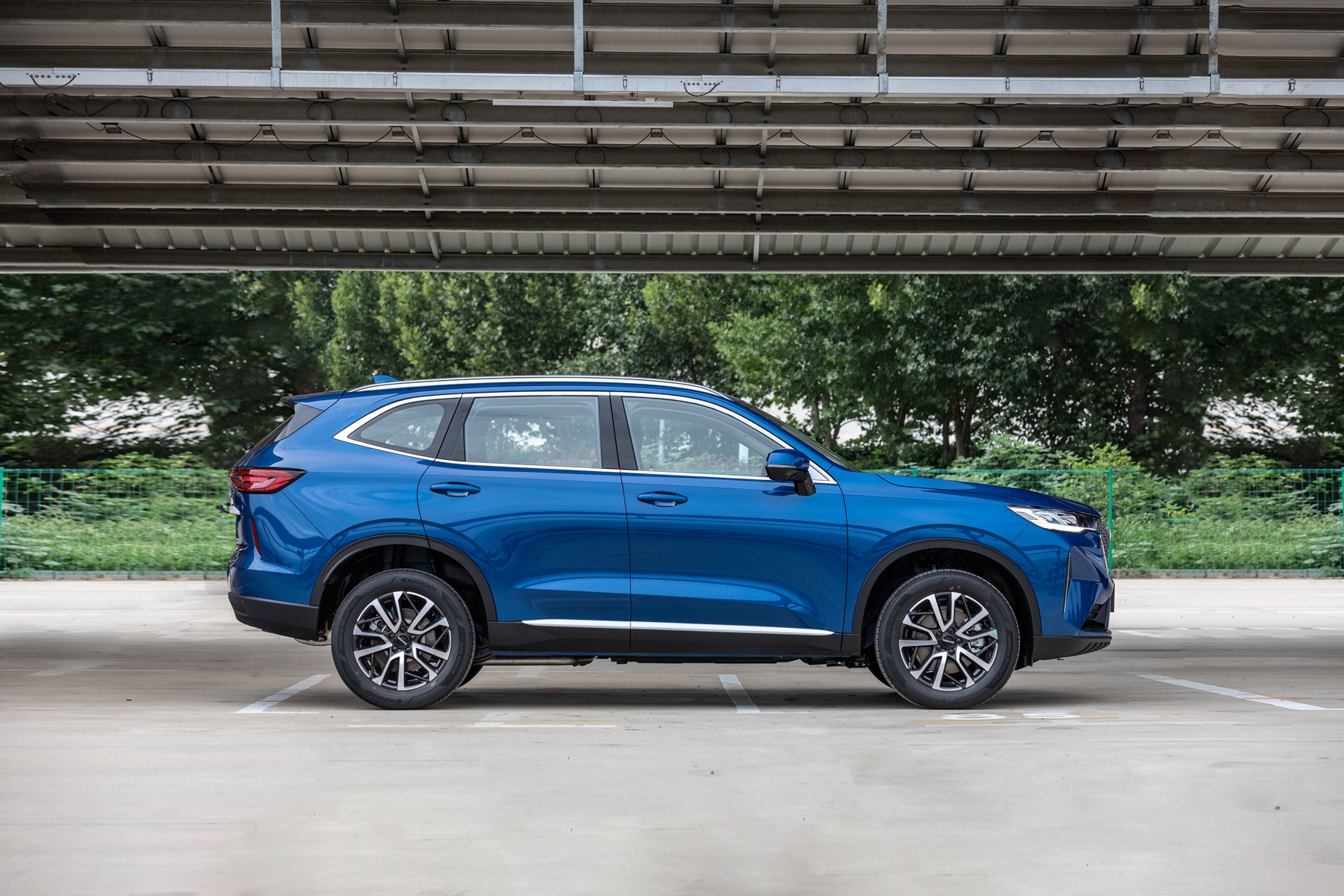 11.59万起的第三代哈弗H6上市了 买哪款更划算？