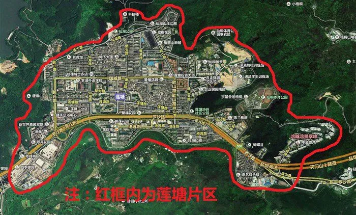 深圳4条地铁齐开!这些区域机会来了