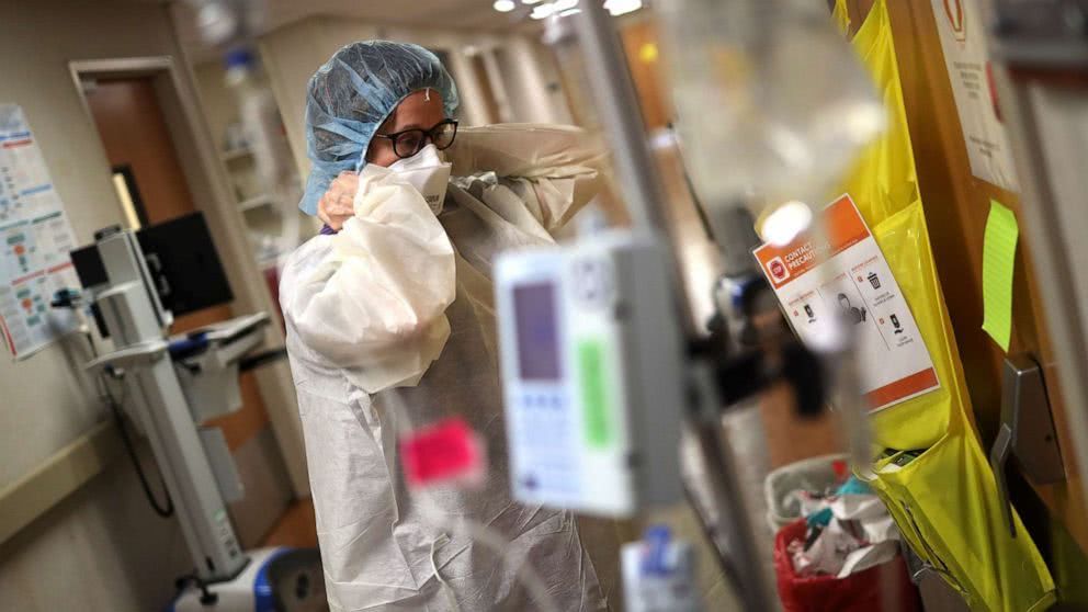 新型病毒在美国出现可怕变异：不仅攻击呼吸系