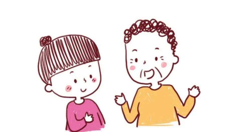 “妈妈 , 奶奶说你很懒”，宝妈高情商回答，值得学习