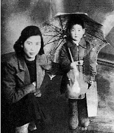 【馆长数家珍】贺子珍在兰州：倔强一别誓不回头（三）