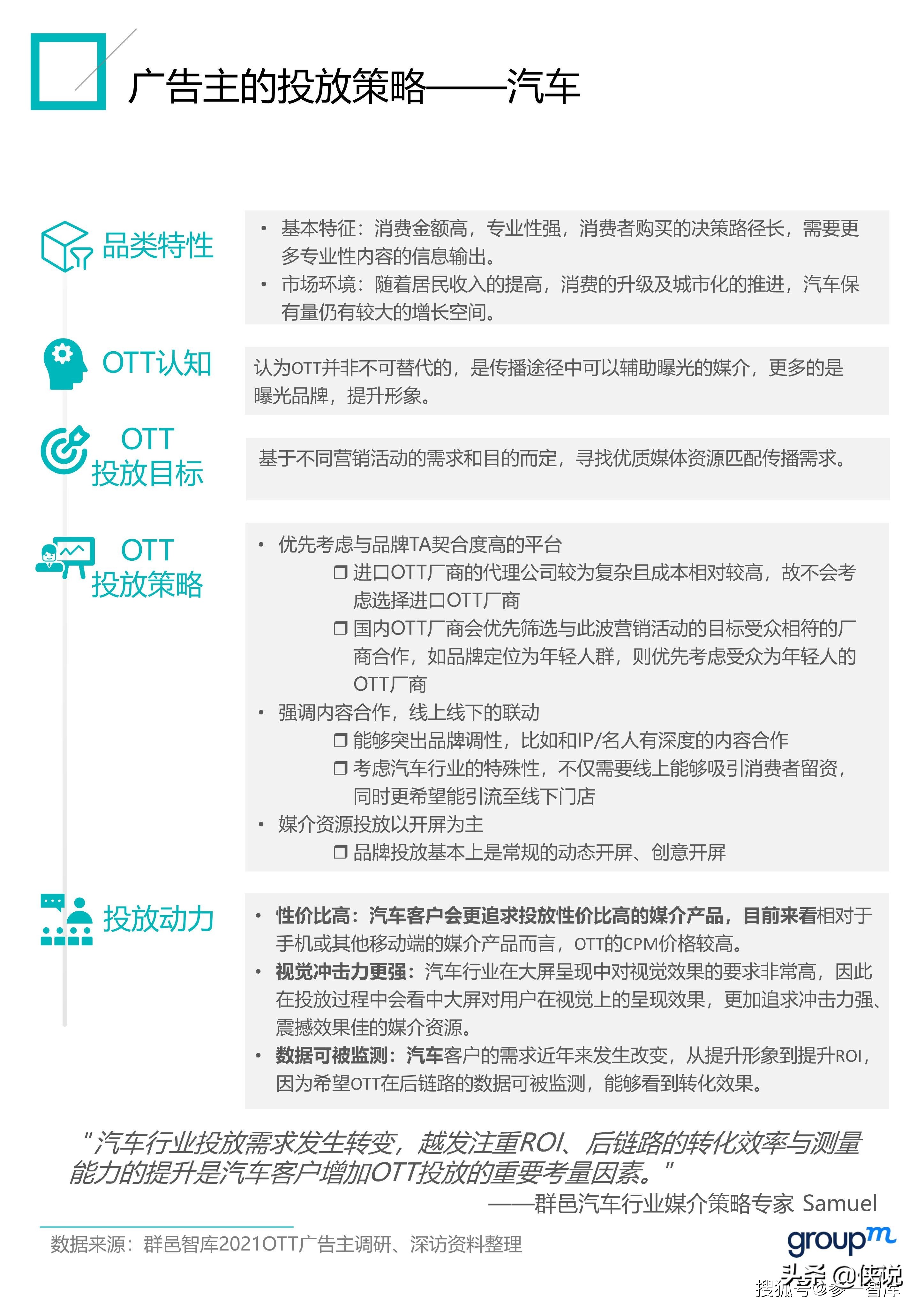 2021群邑OTT商业化白皮书（上篇）