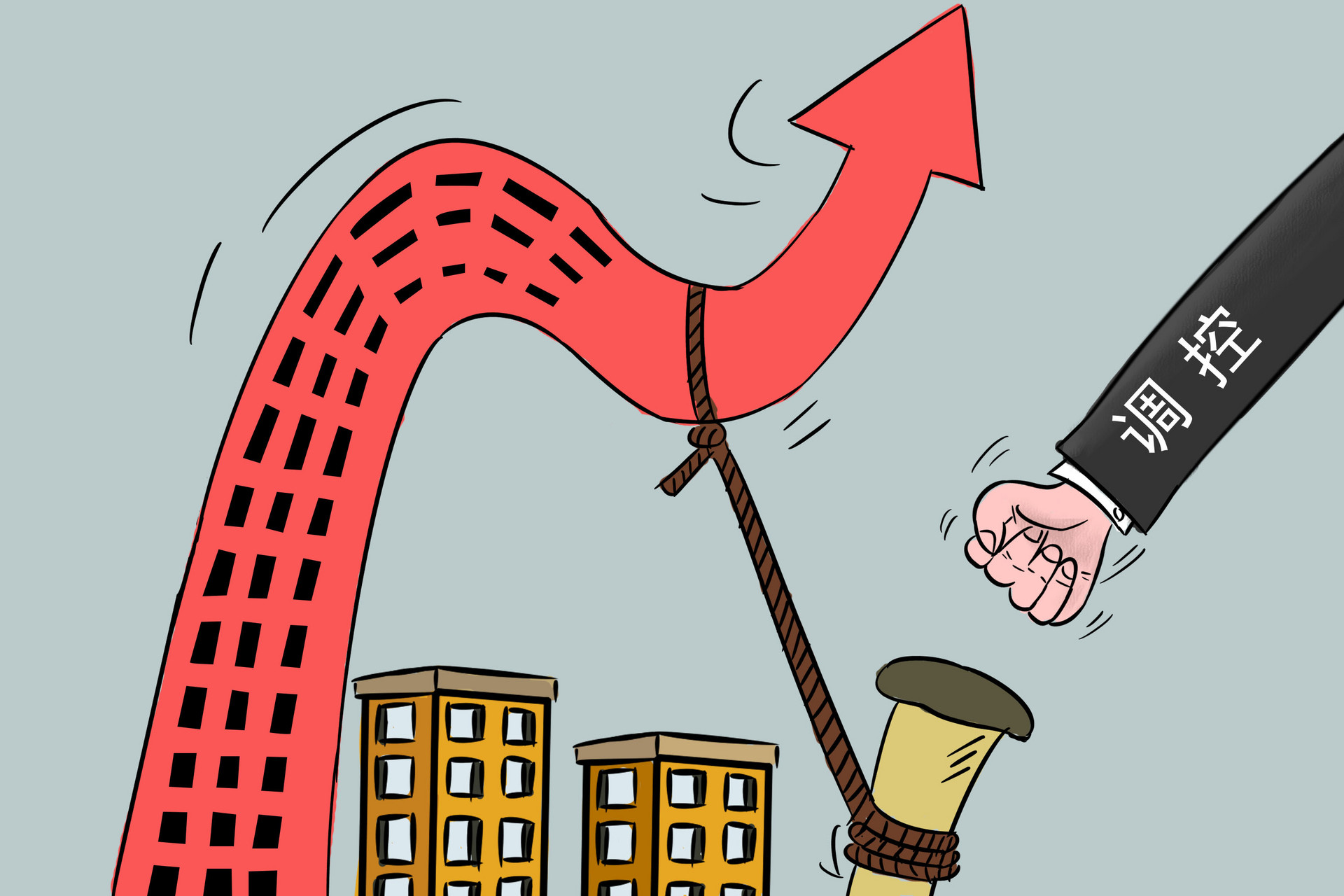 楼市转向？深圳调控收紧放大招或拉开序幕，官