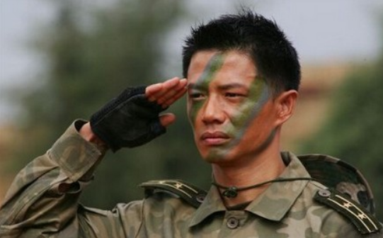 《士兵突击》幕后：起初王宝强拒演许三多，徐