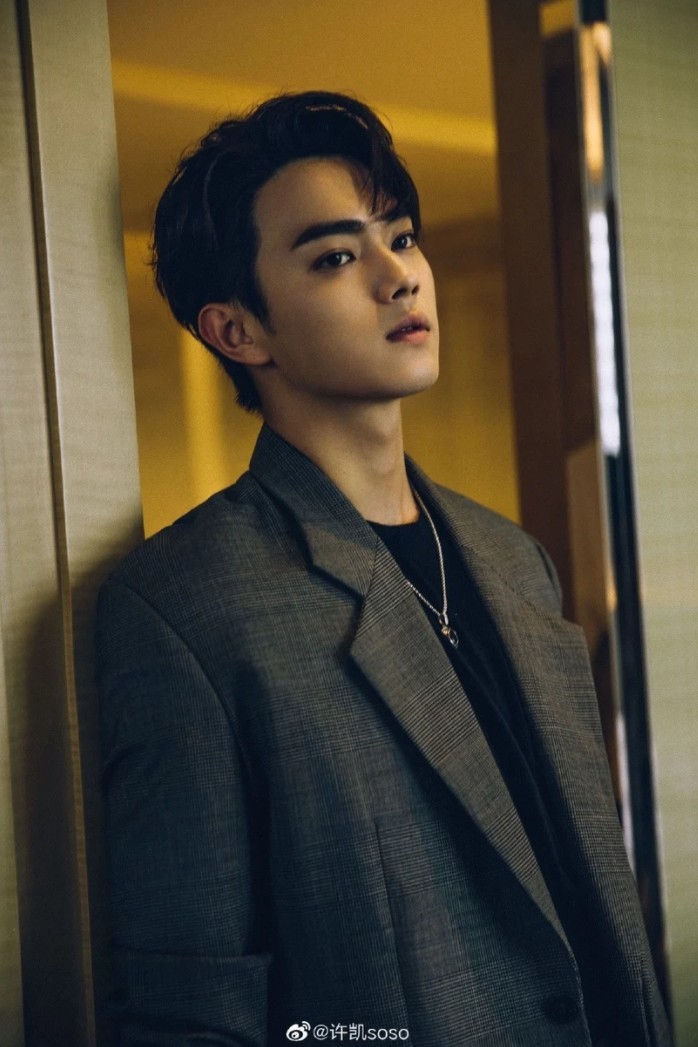 Xiao Zhan was also fat? 5 male stars lose weight more ruthlessly than girls, their handsomeness