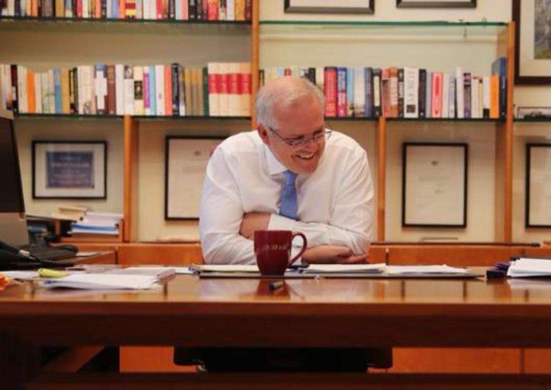 中國對澳制裁太苛刻？ 英媒提醒：當心澳洲尋求五眼聯盟幫助